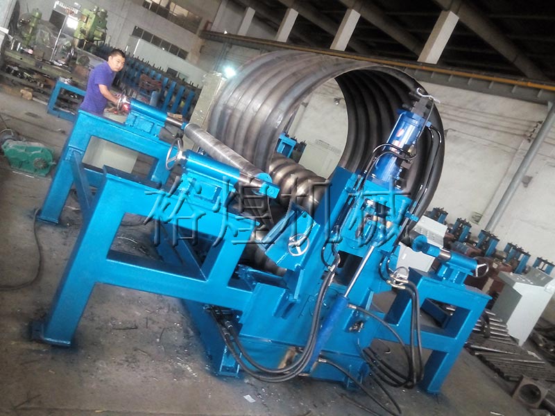 金屬波紋管設備 金屬波紋管設備