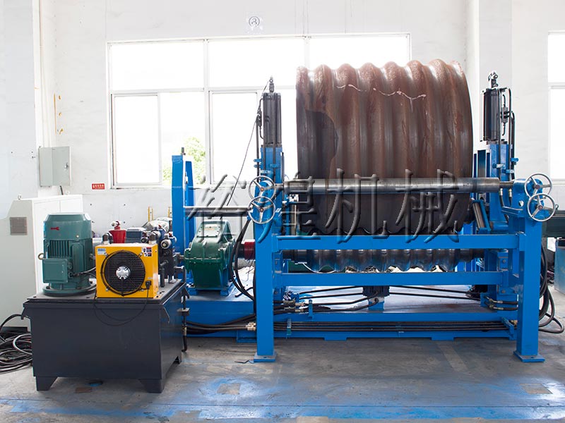 整管波紋管設(shè)備 整管波紋管設(shè)備