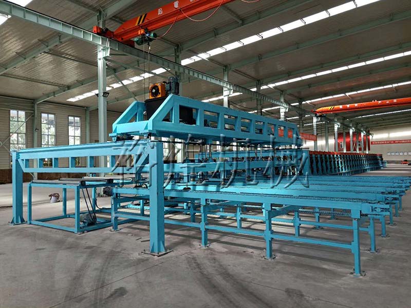 涵洞波紋板成型機 涵洞波紋板成型機